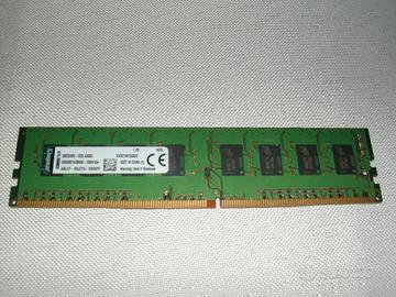 ddr4 ram 8 gb.kingston