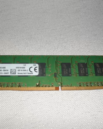 ddr4 ram 8 gb.kingston