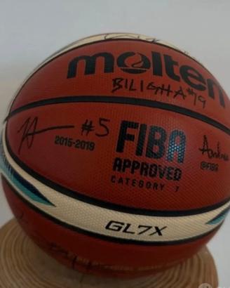 Pallone reyer scudetto serie A 2018-19