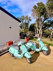 Piaggio Vespa 125 GTS - 2023