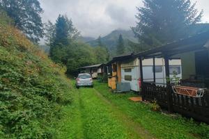 Roulotte con Bungalow - Orobie - Camping Arera