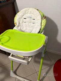 Seggiolone peg perego