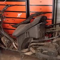 Ricambi scooter Yamaha Majestic 125