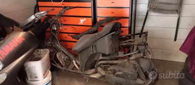 Ricambi scooter Yamaha Majestic 125