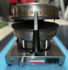 PIASTRA crêpes e Piadine