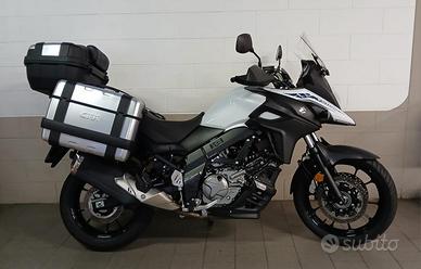 SUZUKI V-Strom 650 V-Strom DL 650 Abs dep.A2 my17