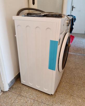 Lavatrice 8Kg nuovissima