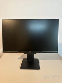 Monitor gaming HP