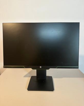 Monitor gaming HP
