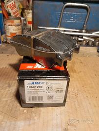 pasticche freno anteriori per Citroen C3 Peugeot 3