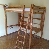 Letto a soppalco IKEA STORA