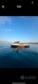 SEADOO BOMBARDIER 