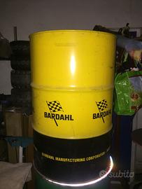 Bardahl castrol fusto olio