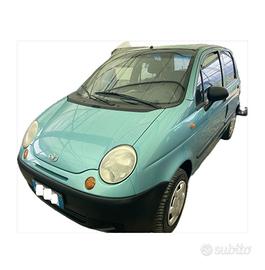 Daewoo Matiz cc.800 Planet FULL 80.000 KM! TAGLIAN