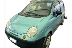 Daewoo Matiz cc.800 Planet FULL 80.000 KM! TAGLIAN