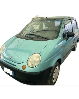 Daewoo Matiz cc.800 Planet FULL 80.000 KM! TAGLIAN