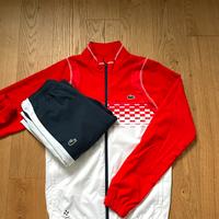 Completo Lacoste