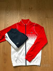 Completo Lacoste
