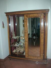 Armadio stile impero