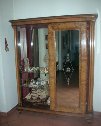 Armadio stile impero