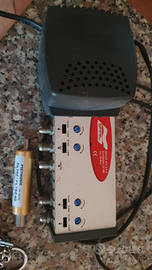 Centralino per antenna Offel