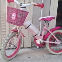 Bicicletta Hello kitty