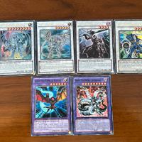 Yu-Gi-Oh, Set Fusione e Synchro - Anche Singole