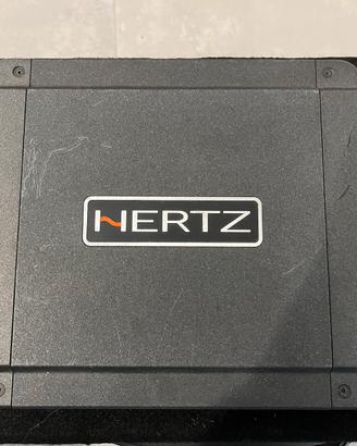 Impianto car audio Hertz