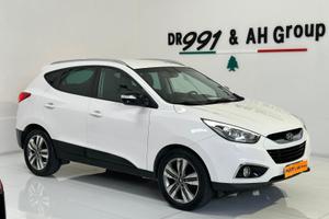 Hyundai iX35 2.0 CRDi 4WD Comfort A/T