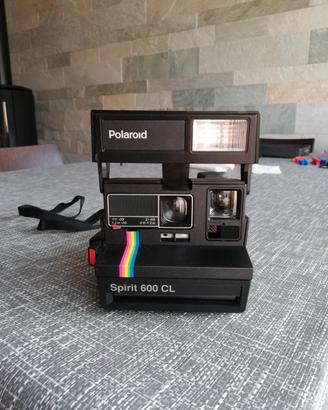 Polaroid Spririt 600 CL