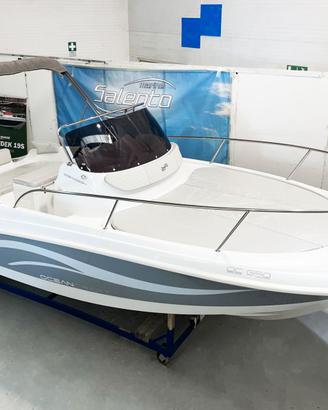 Barca Salento Marine OC 650 Sundek W.A.