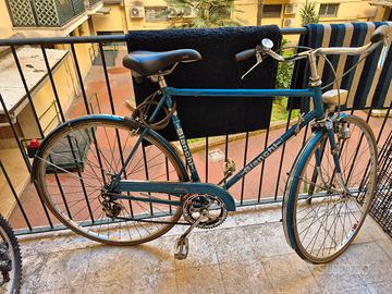 bici Bianchi.