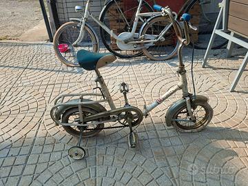Unica .Mini Graziella Bianchi.......