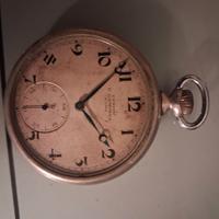 orologio da tasca Zenith Diocleziano Gamorra Roma
