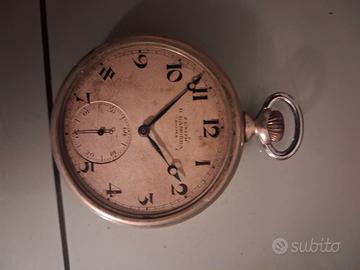 orologio da tasca Zenith Diocleziano Gamorra Roma