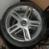 cerchi 17 Fiat Stilo 