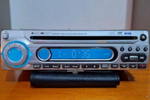 AUTORADIO AUDIOMEDIA DB128R