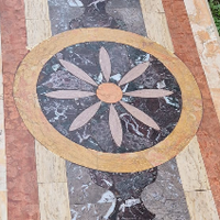 2 SPLENDIDI TAVOLI MARMO