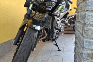 Kawasaki z500 come nuova