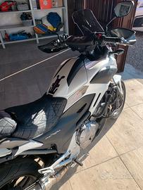 Honda nc 700x