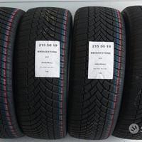4 gomme 215 50 19 bridgestone a540