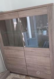 porta TV e parete attrezzata 