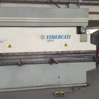 Piegatrice Vimercati 4050 X 100 Ton Cnc