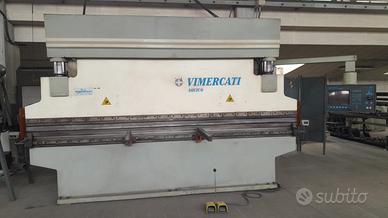 Piegatrice Vimercati 4050 X 100 Ton Cnc