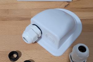 Passa cavi barca, furgone, camper