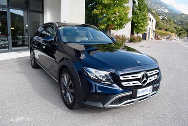 Mercedes-benz E 220 d S.W. 4Matic Auto Premium Plu
