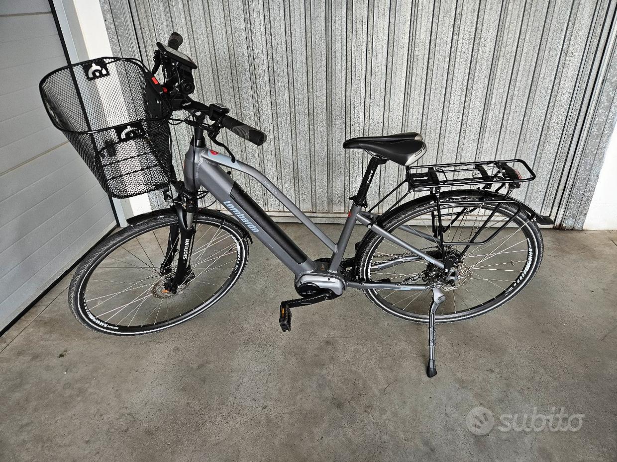 Lombardo Maratea Bicicletta Marca Lombardo Bicicleta Eléctrica