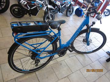 E-Bike Scott Sub Comfort City Bike