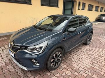 RENAULT Captur Full Hybrid E-Tech 145 CV Techno