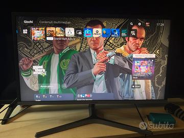 Monitor Samsung 28” 4K UHD U28H750UQ